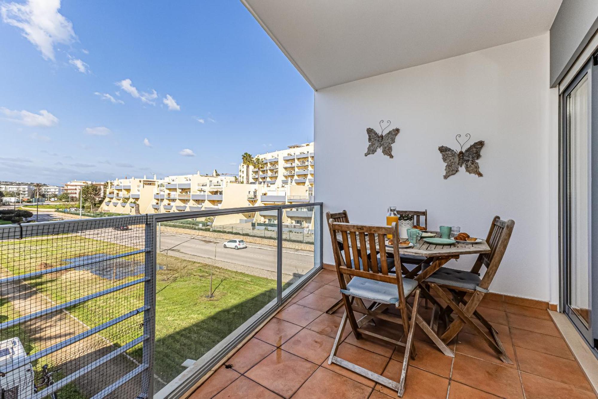 Sea La Vie Beach&Golf Apartment Lagos Exterior foto