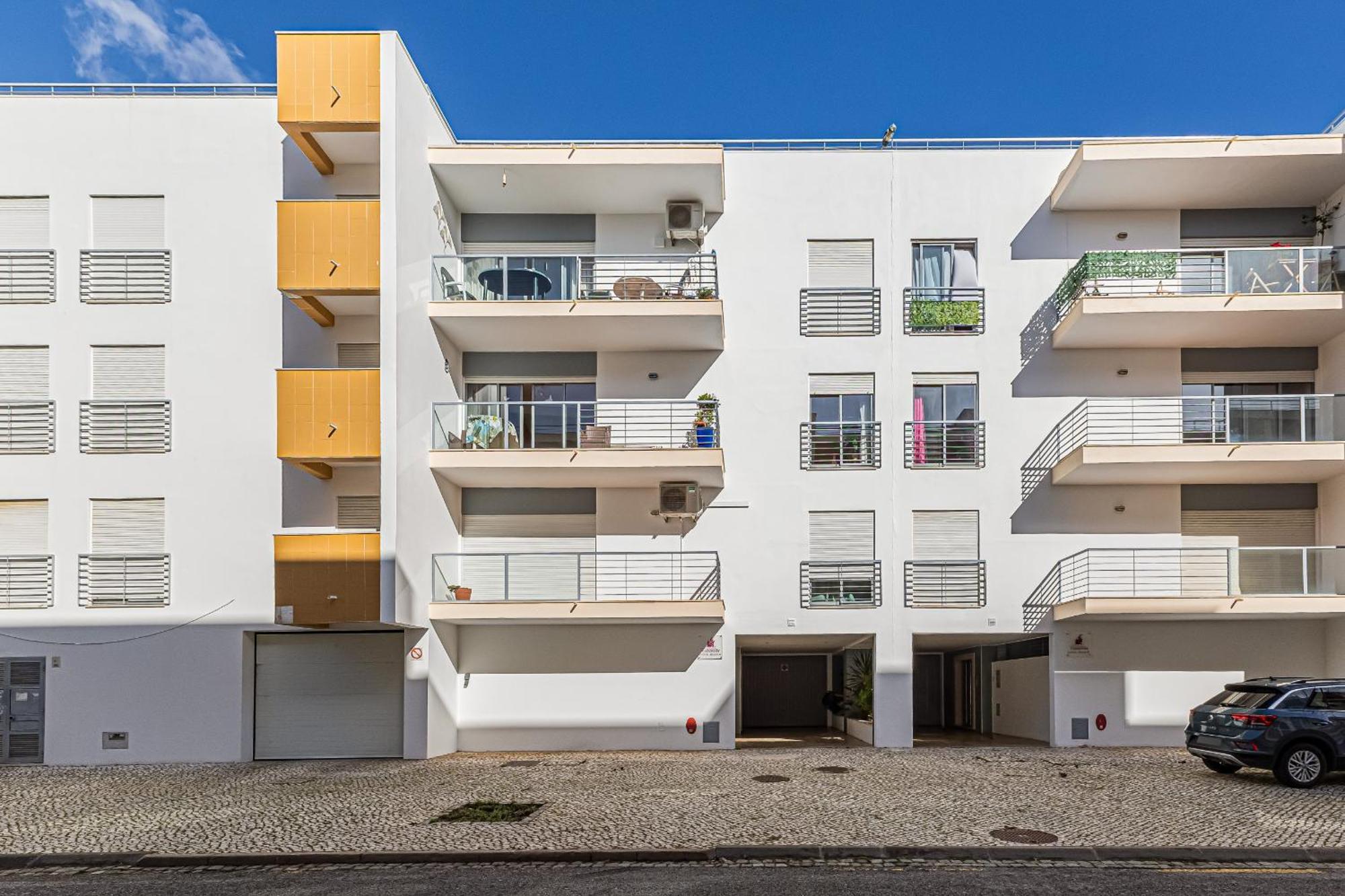 Sea La Vie Beach&Golf Apartment Lagos Exterior foto
